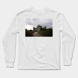 Inveraray Castle Argyll Scotland Long Sleeve T-Shirt